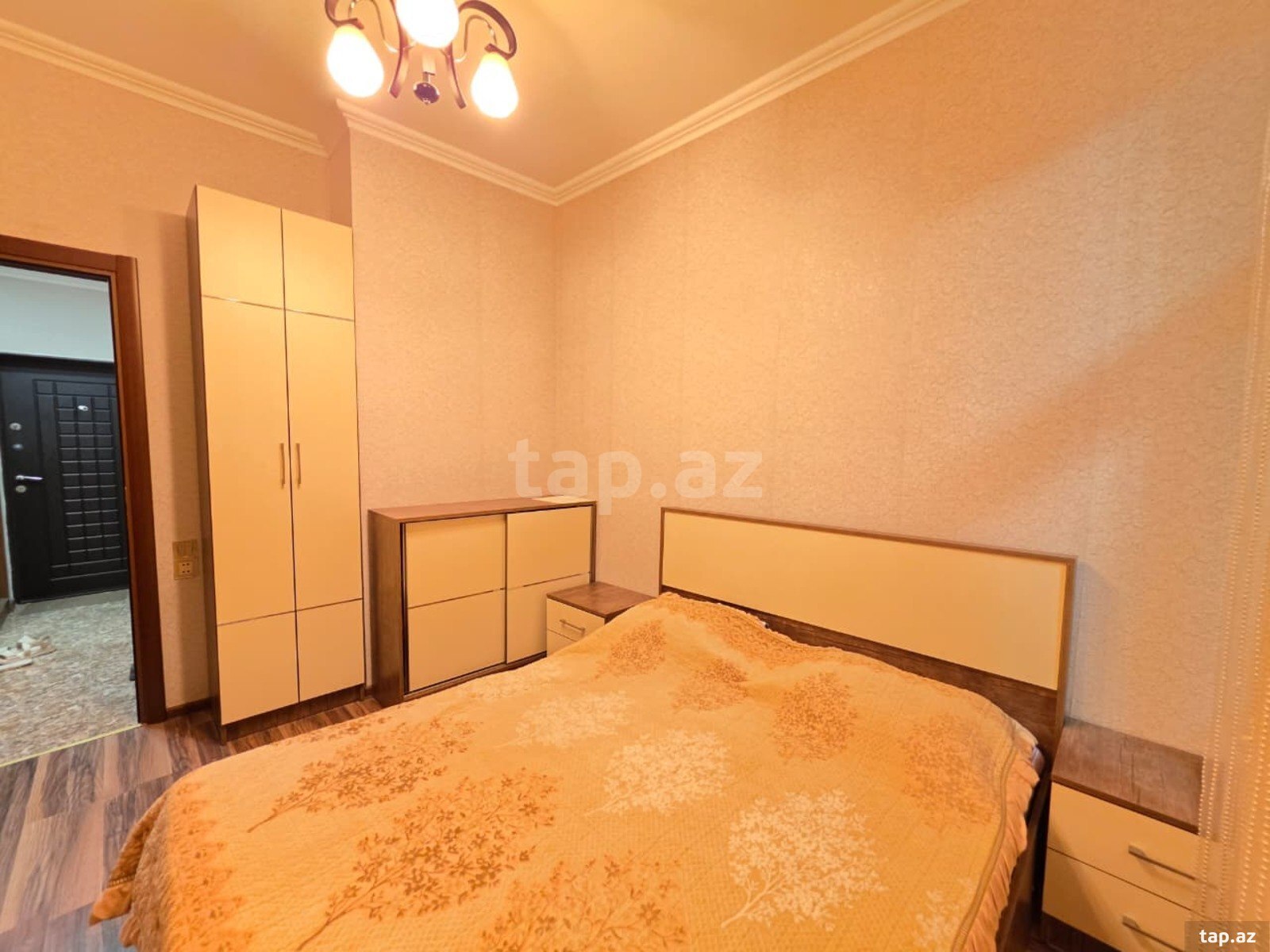 2-otaqlı yeni tikili kirayə verilir, Həsən bəy Zərdabi küç., 75 m²