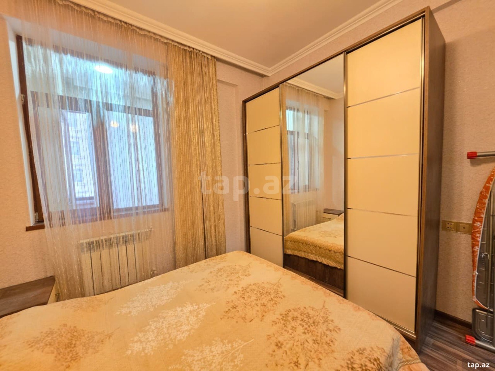 2-otaqlı yeni tikili kirayə verilir, Həsən bəy Zərdabi küç., 75 m²