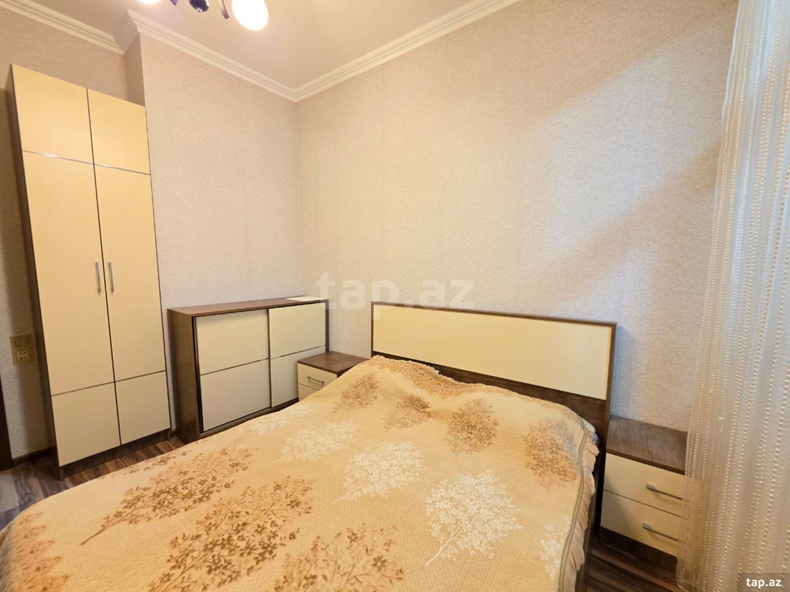 2-otaqlı yeni tikili kirayə verilir, Həsən bəy Zərdabi küç., 75 m²