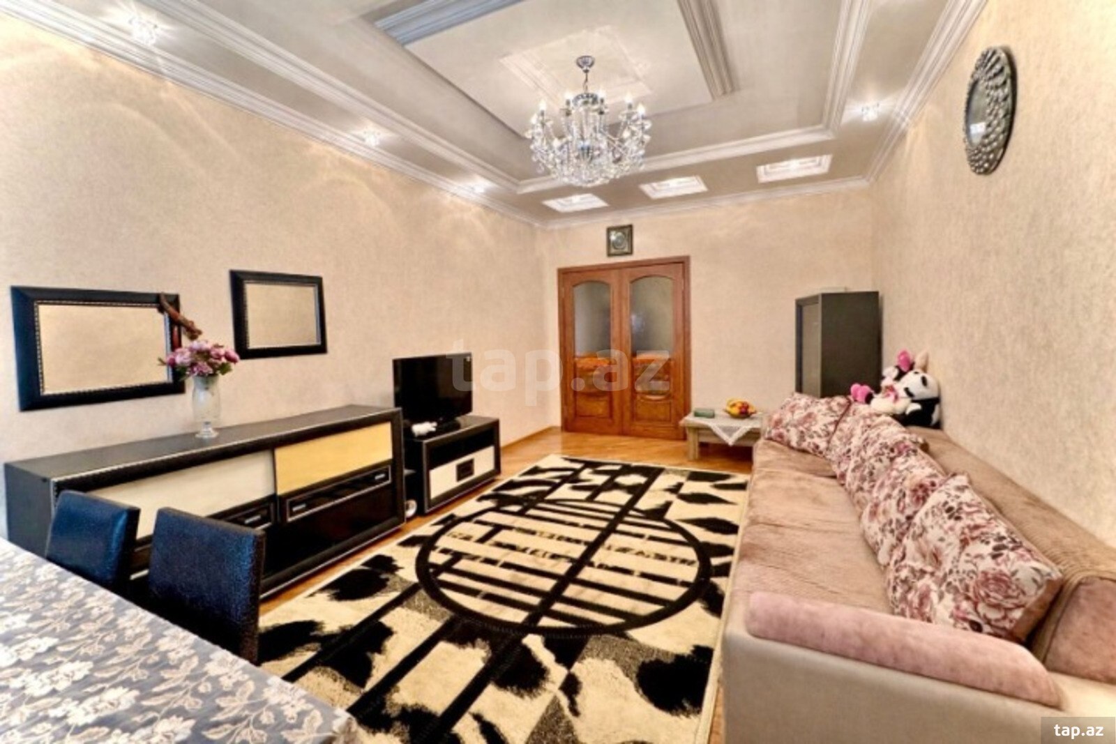3-room apartment for sale, Yasamal, Baku