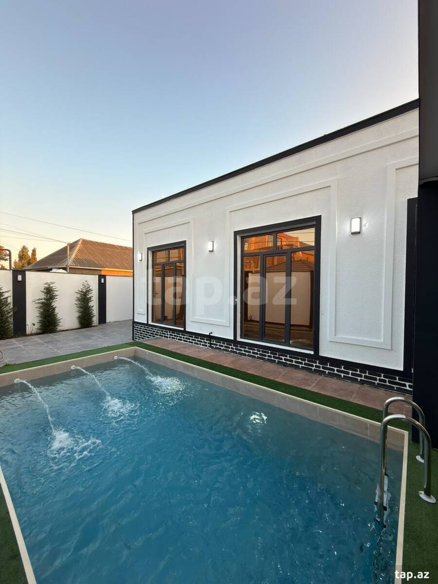 4-room country house for sale, Mardakan, Baku