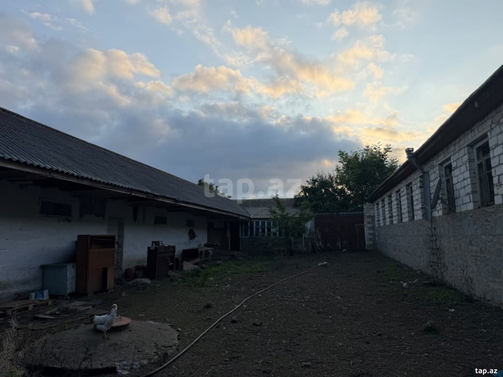 Həyət evi, Gədəbəy ş.