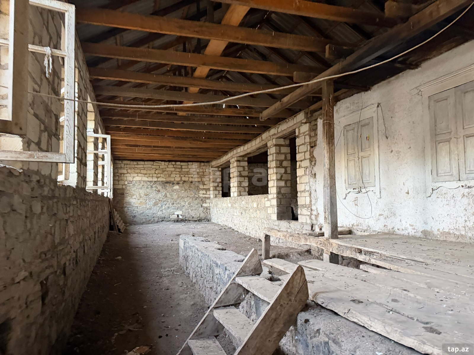 Həyət evi, Gədəbəy ş.