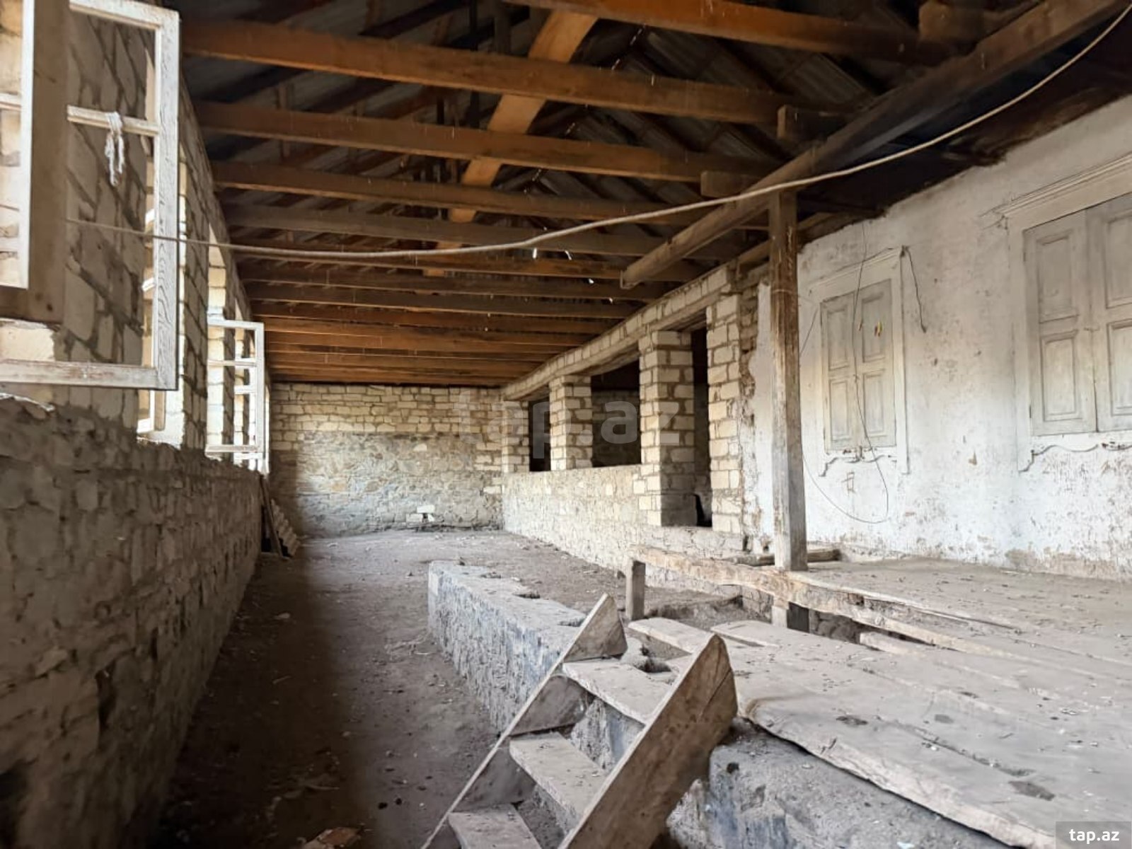 Həyət evi, Gədəbəy ş.