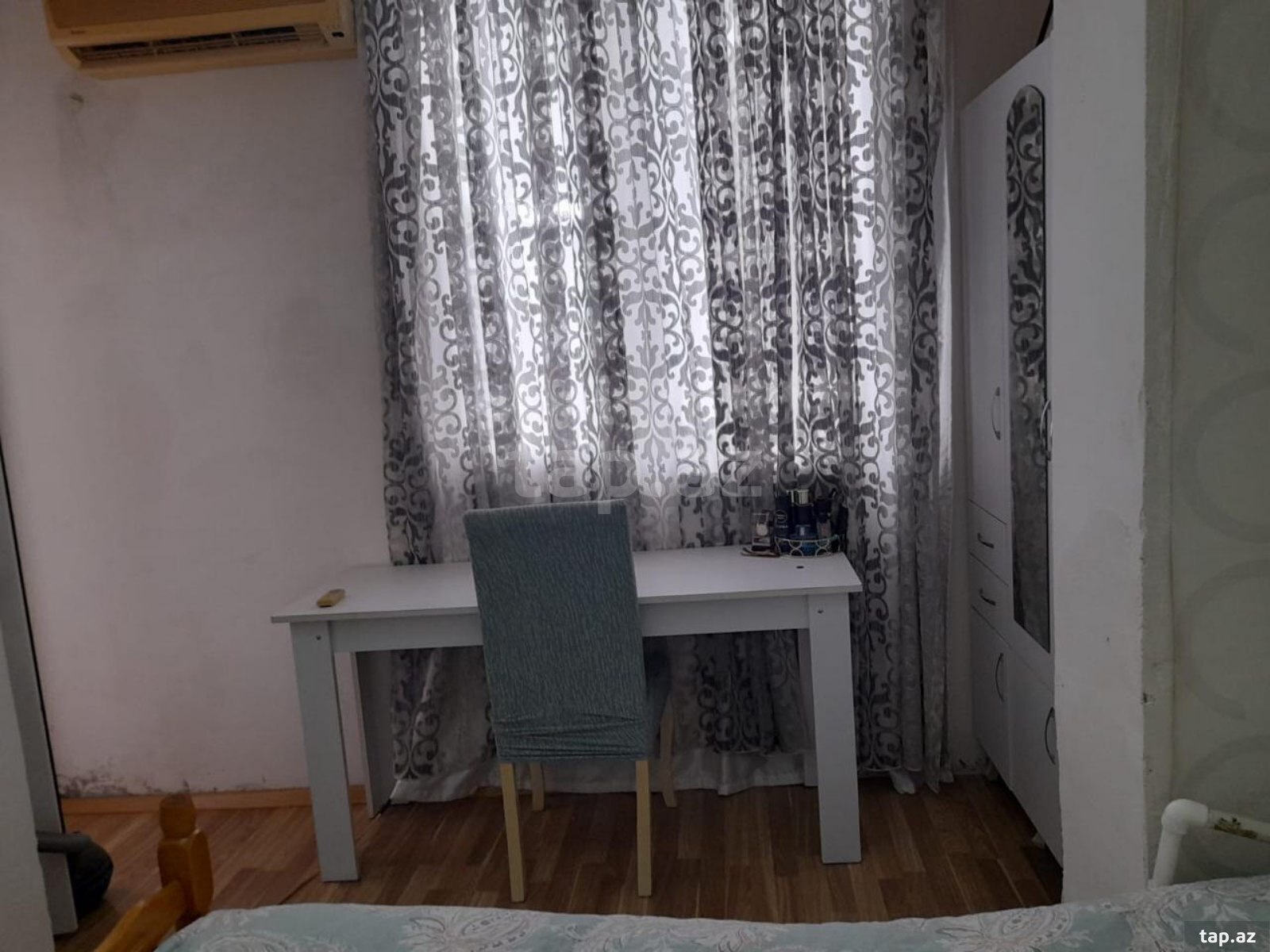 3-otaqlı mənzil, Əhmədli m., 72 m²