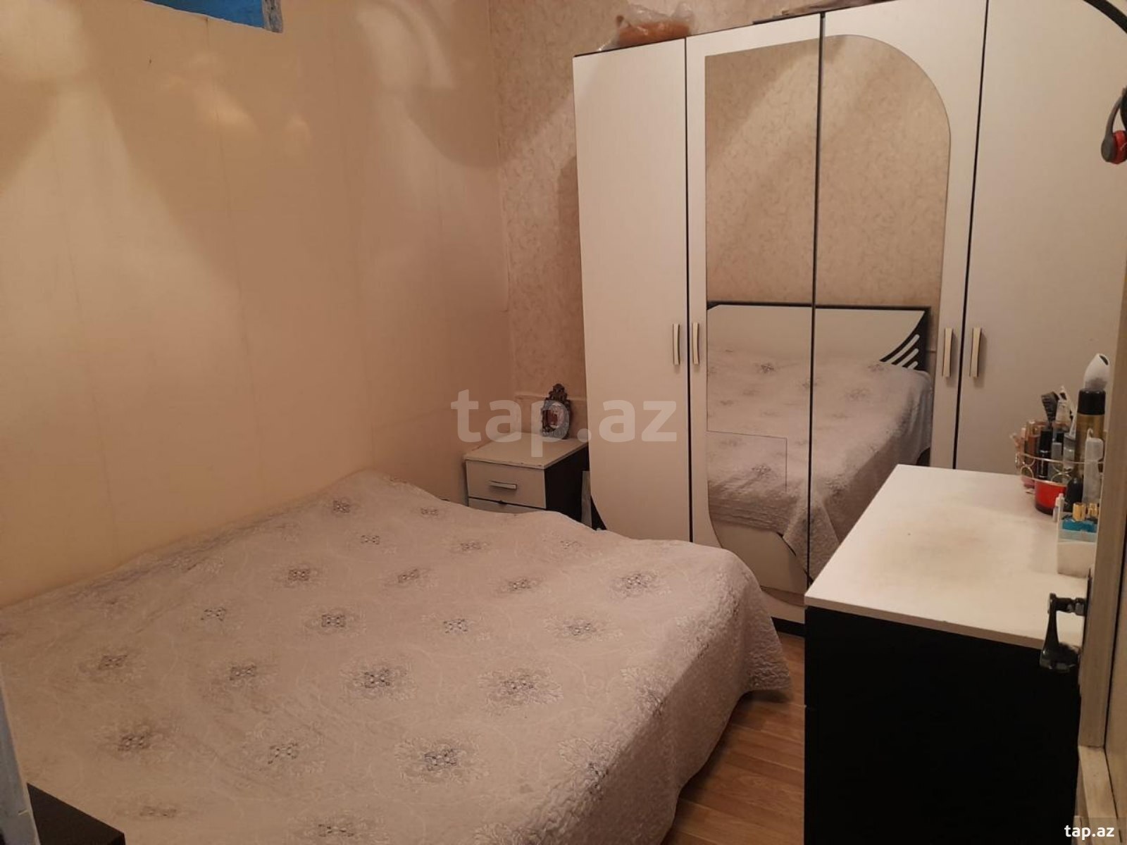 3-otaqlı mənzil, Əhmədli m., 72 m²
