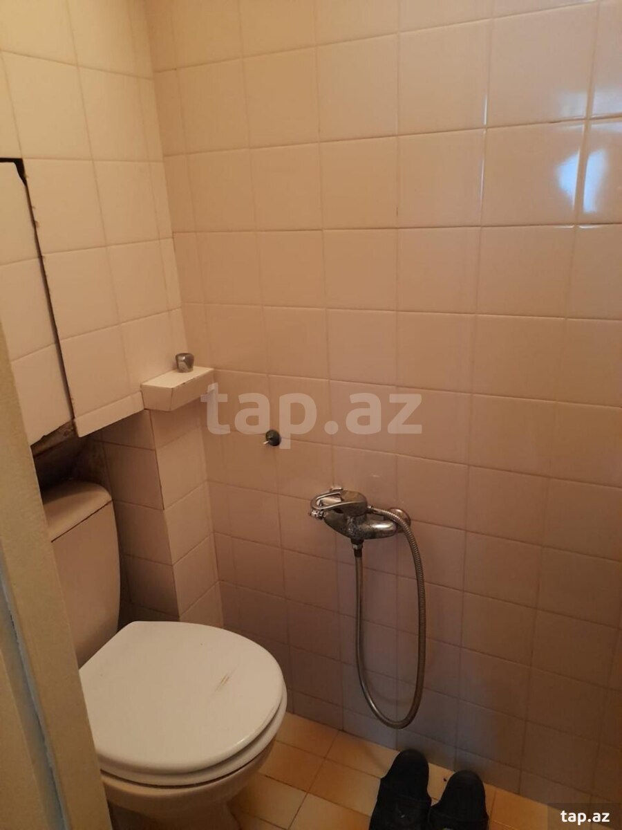 3-otaqlı mənzil, Əhmədli m., 72 m²