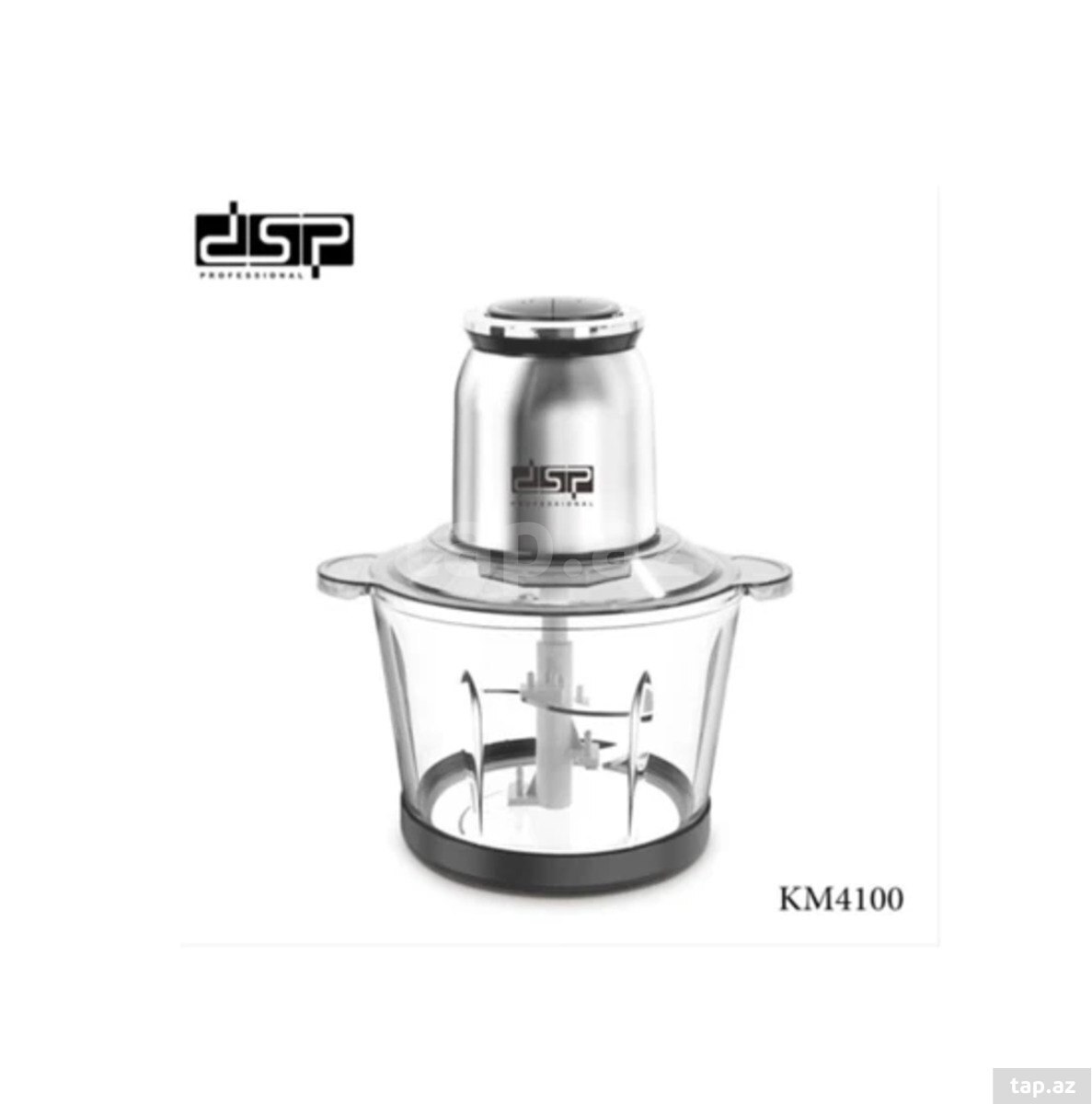 Doğrayıcı 3 LT DSP KM-4100 — 1