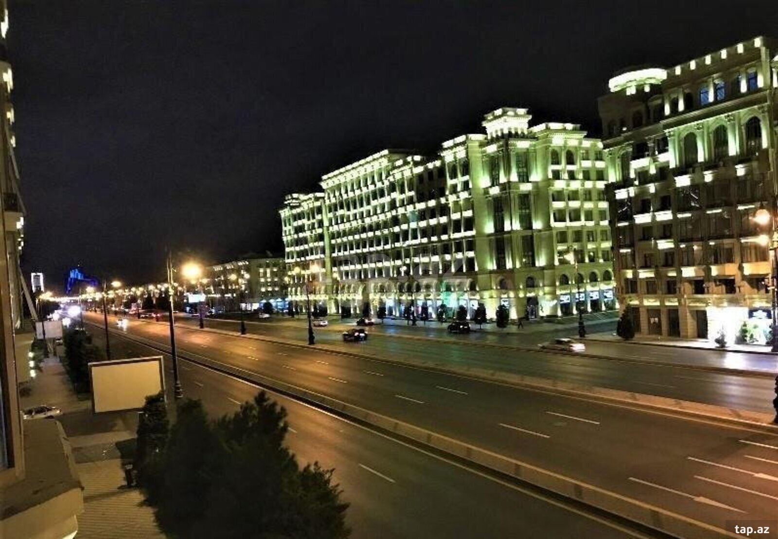 3-otaqlı yeni tikili, N.Nərimanov m., 110 m²