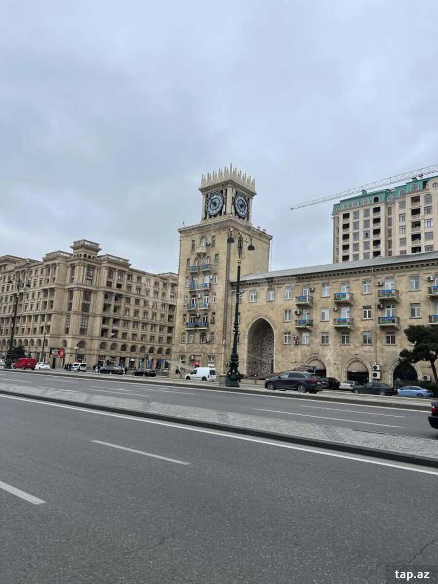 3-otaqlı yeni tikili, N.Nərimanov m., 110 m²