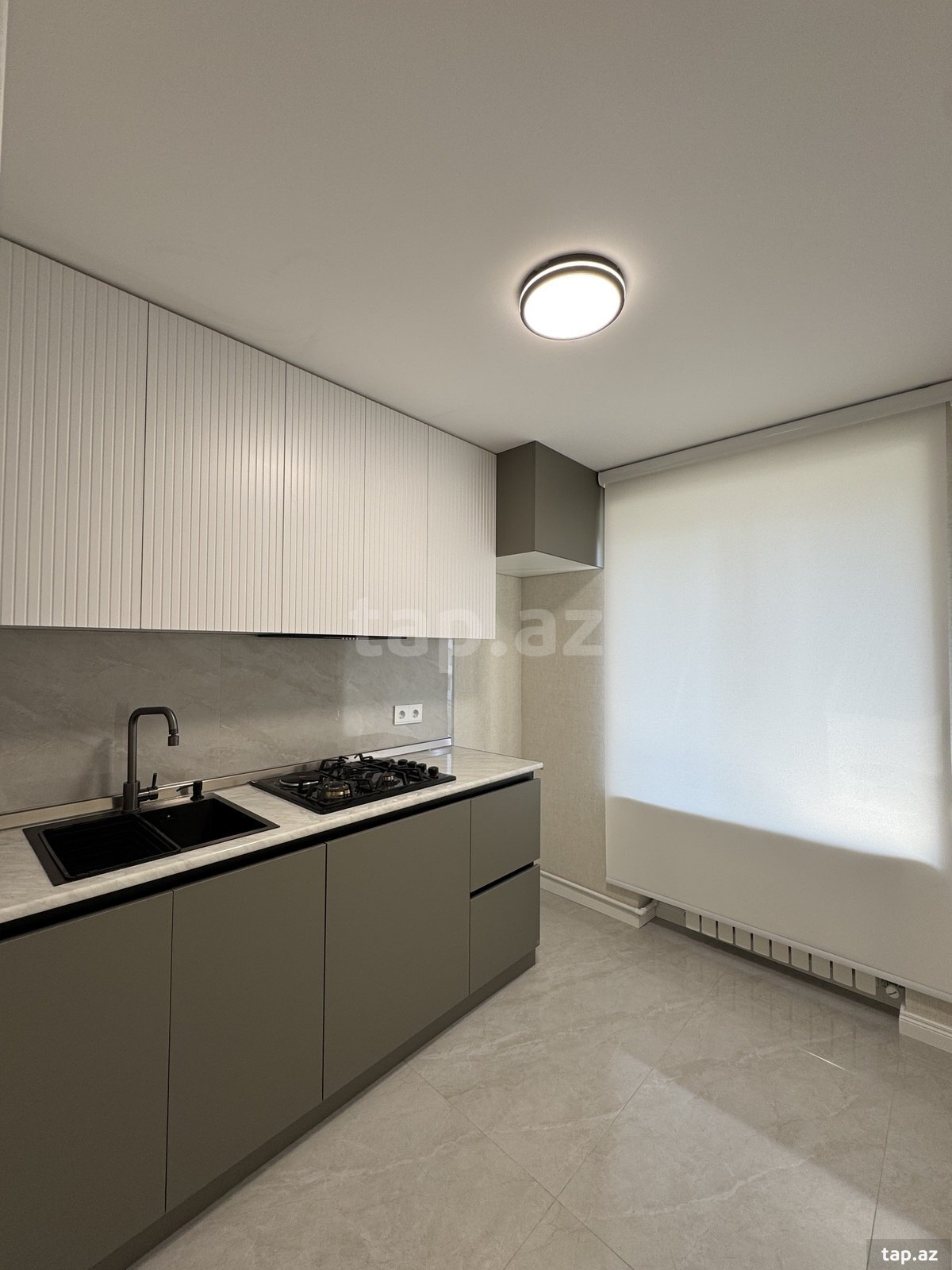 2-otaqlı mənzil, Elmlər Akademiyası m., 45 m²