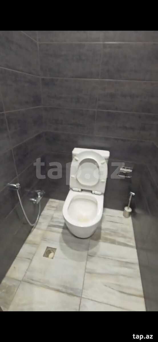 4-otaqlı yeni tikili, Afyəddin Cəlilov küç., 140 m²