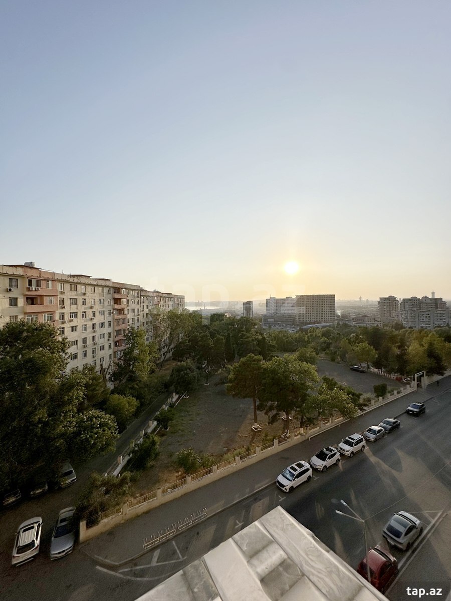 3-otaqlı yeni tikili, N.Tusi küç., 105 m²