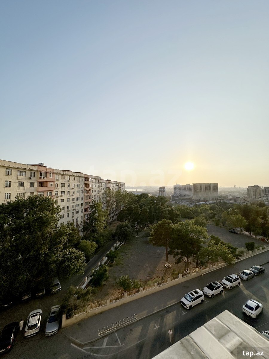 3-otaqlı yeni tikili, N.Tusi küç., 105 m²