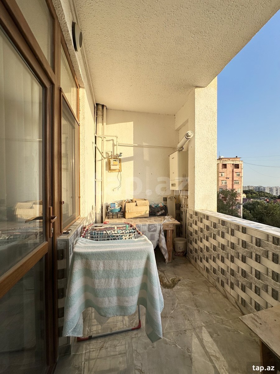 3-otaqlı yeni tikili, N.Tusi küç., 105 m²