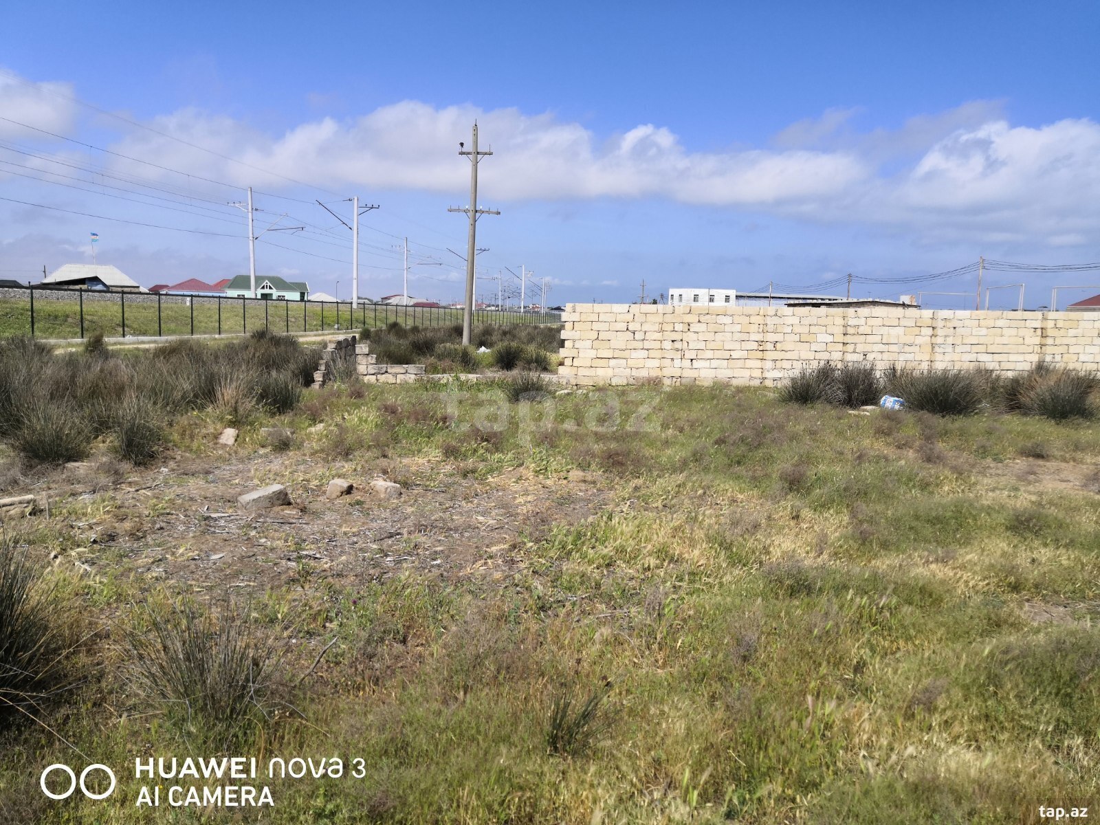 Land for sale, Baku