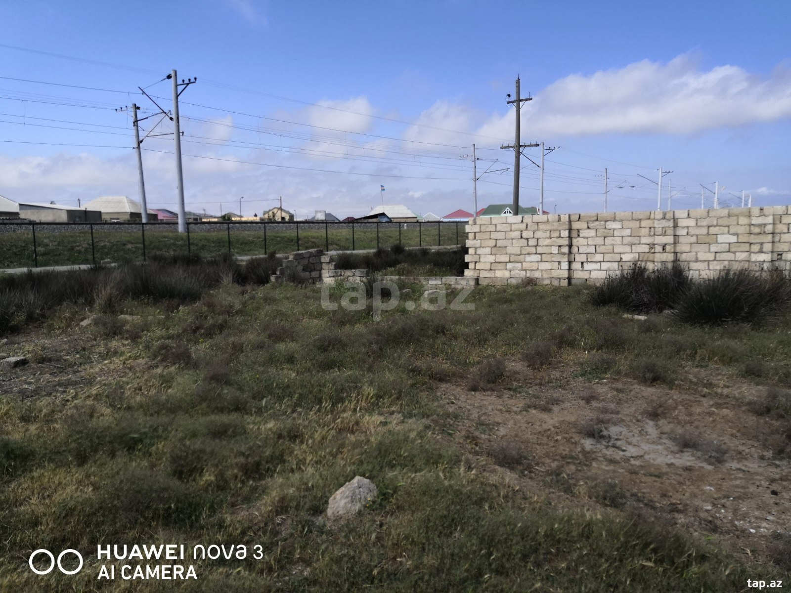 Land for sale, Baku