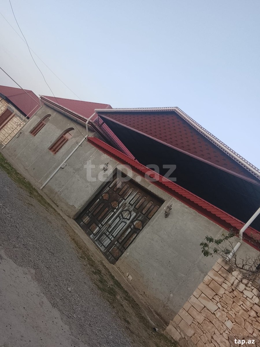 Həyət evi, Şəmkir r.