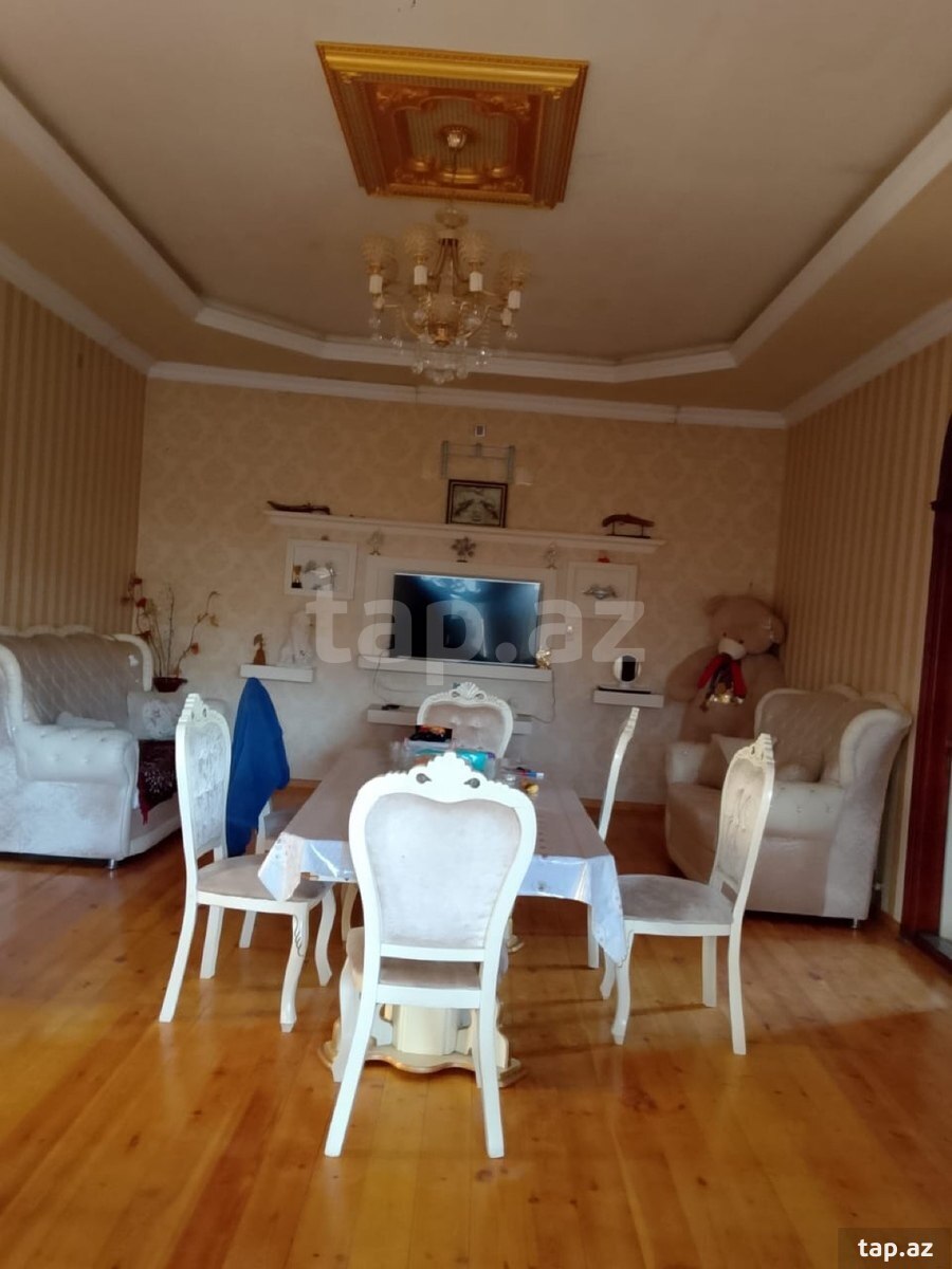 Həyət evi, Şəmkir r.