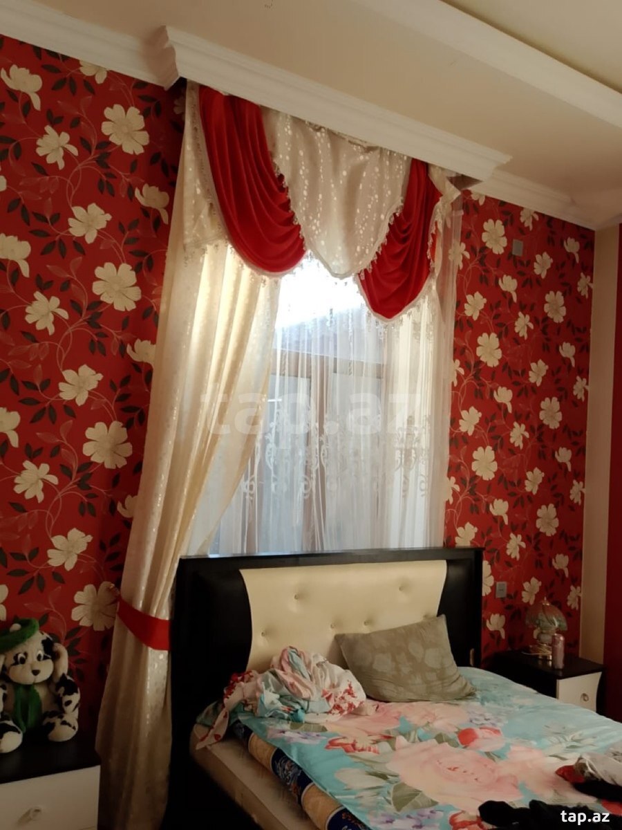 Həyət evi, Şəmkir r.