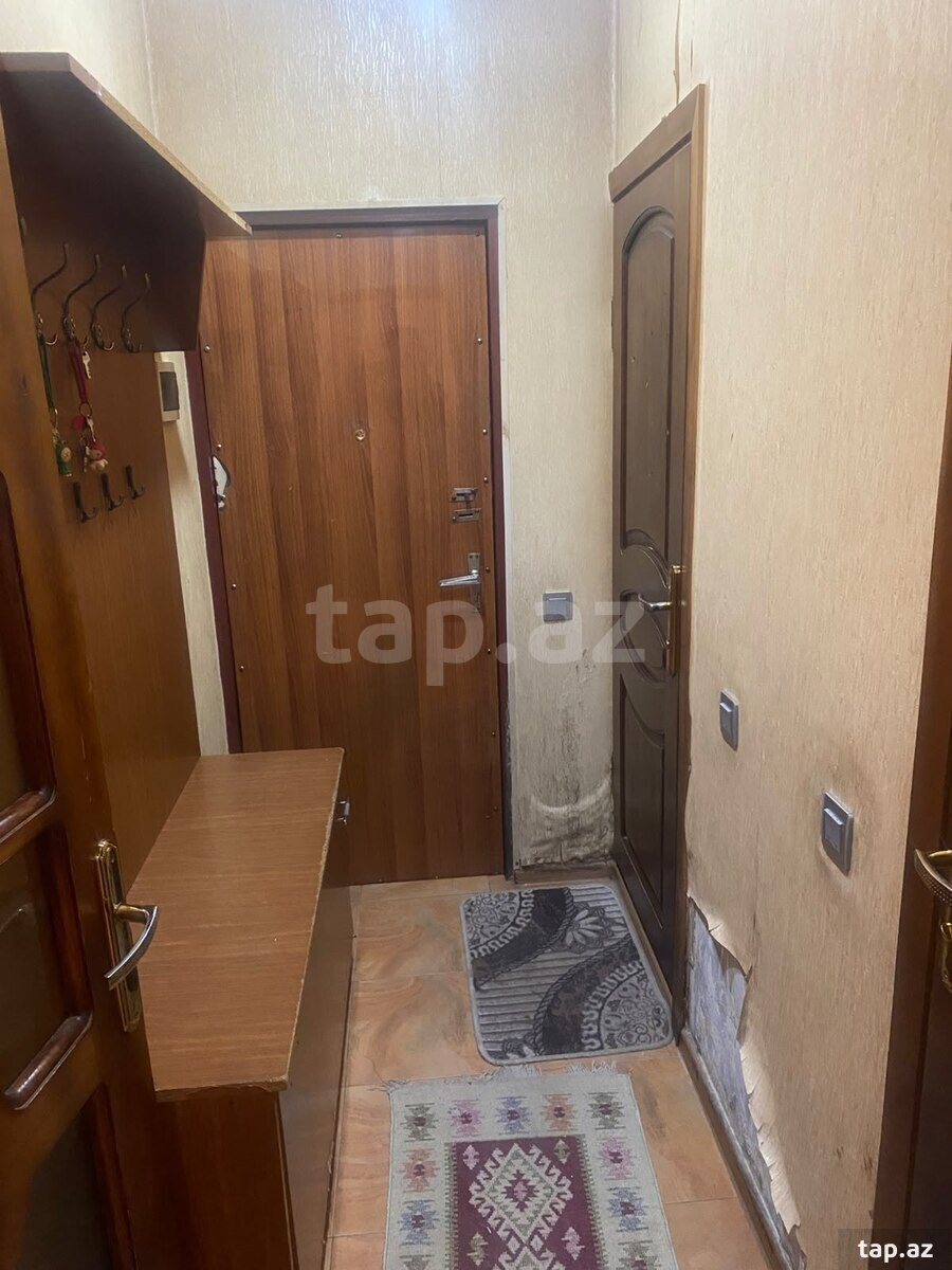2-room apartment for rent, Baku