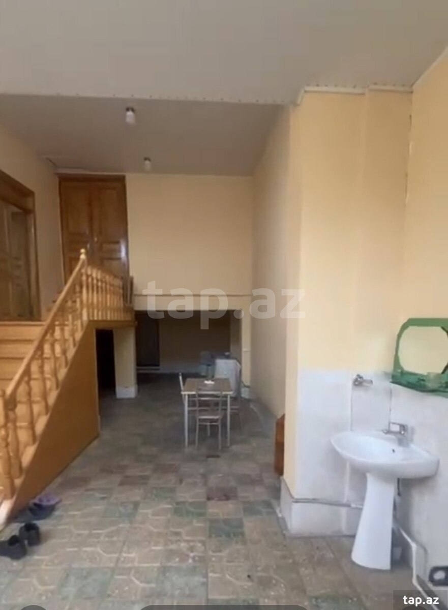 Həyət evi kirayə verilir, Quba r.
