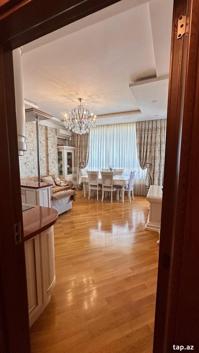 2-otaqlı yeni tikili, İnşaatçılar m., 60 m²
