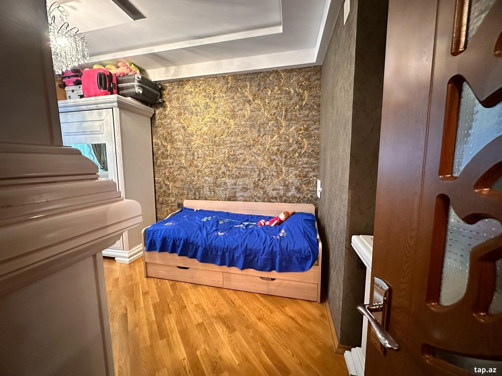 2-otaqlı yeni tikili, İnşaatçılar m., 60 m²