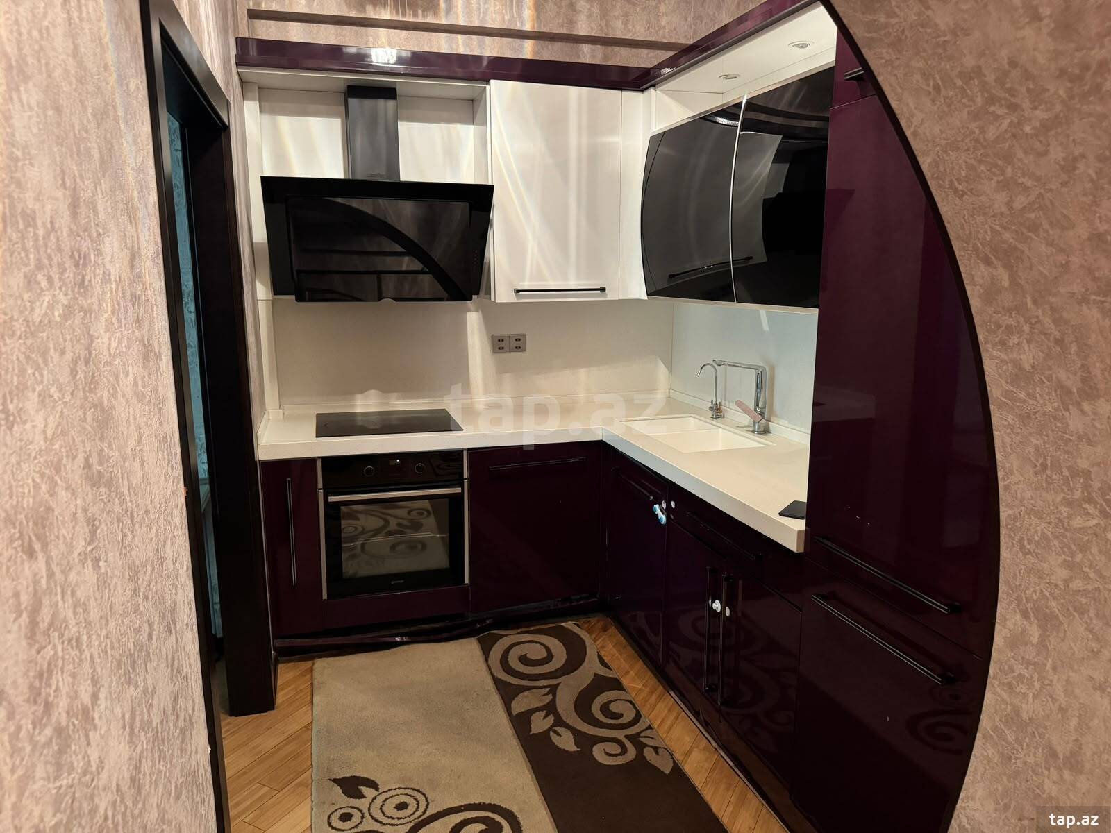 3-otaqlı yeni tikili, Heydər Əliyev pr., 135 m²