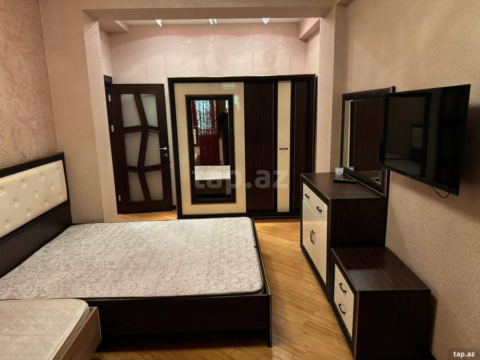3-otaqlı yeni tikili, Heydər Əliyev pr., 135 m²