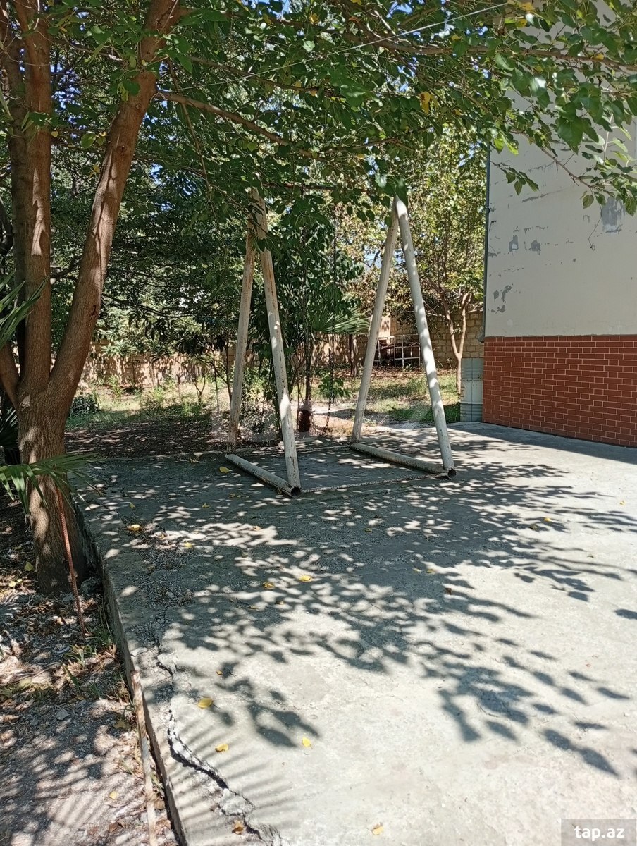 Həyət evi, İsmayıllı r.