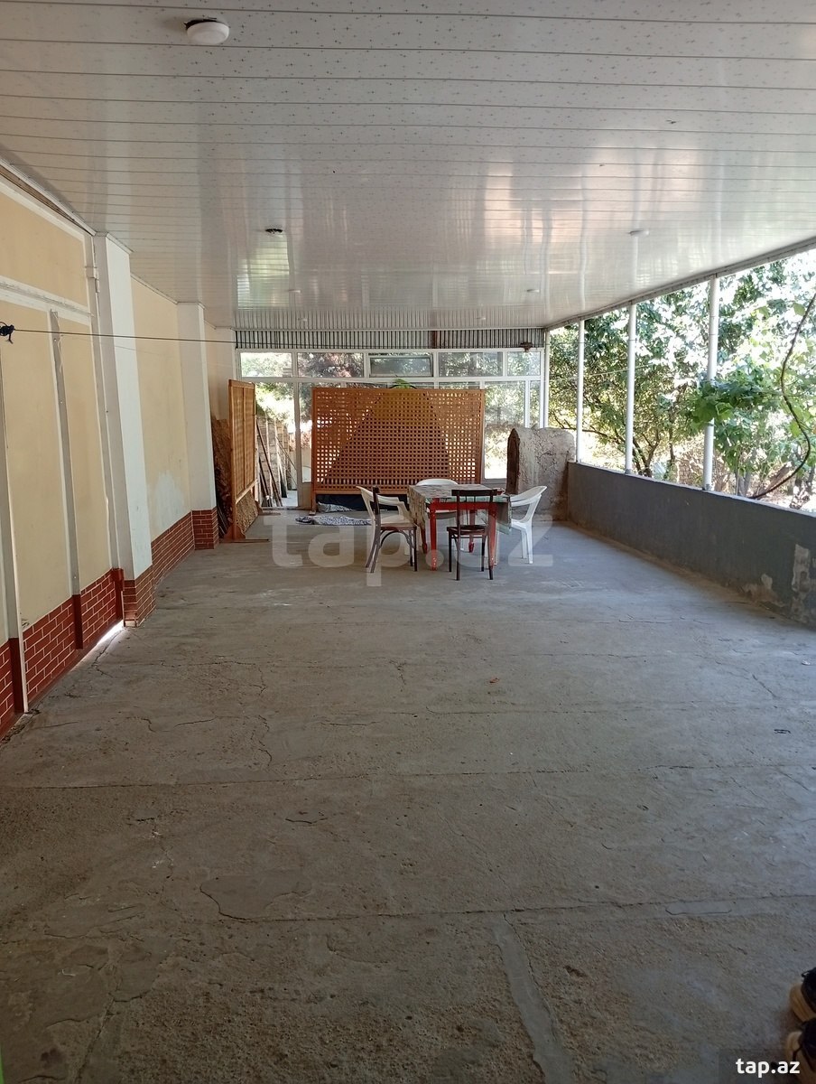 Həyət evi, İsmayıllı r.