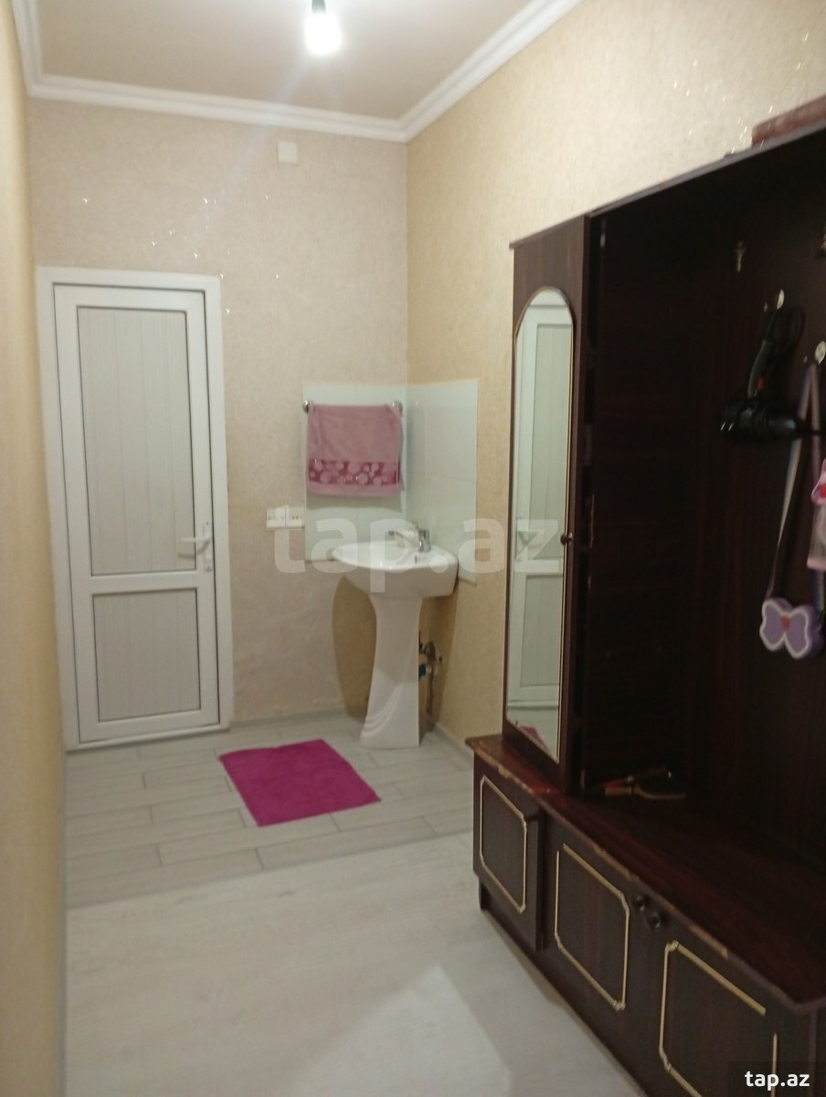 Həyət evi, İsmayıllı r.