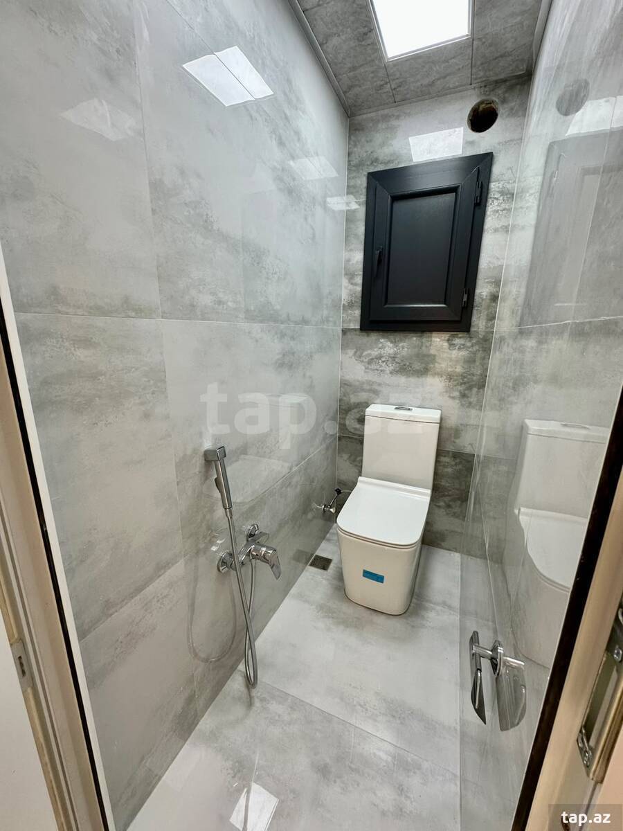 3-otaqlı yeni tikili, N.Tusi küç., 67 m²