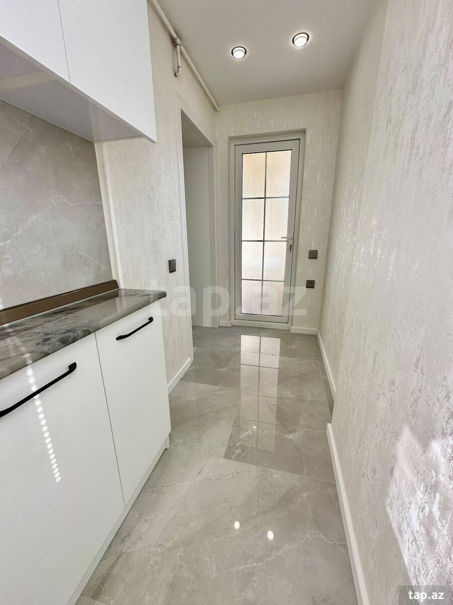 3-otaqlı yeni tikili, N.Tusi küç., 67 m²
