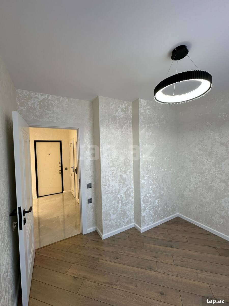 3-otaqlı yeni tikili, N.Tusi küç., 67 m²