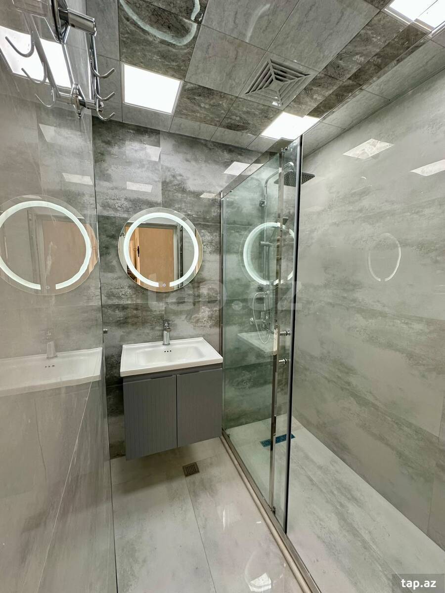 3-otaqlı yeni tikili, N.Tusi küç., 67 m²