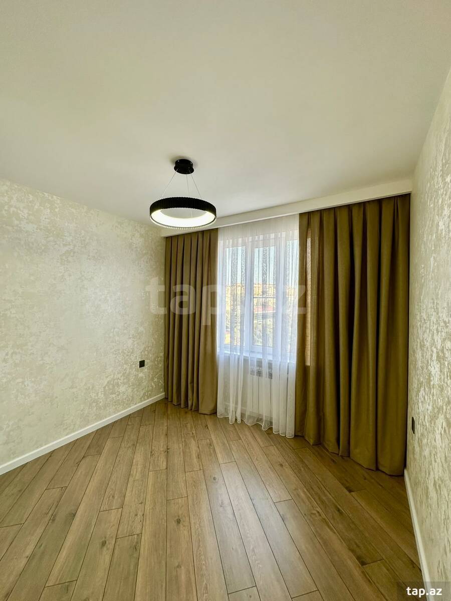 3-otaqlı yeni tikili, N.Tusi küç., 67 m²