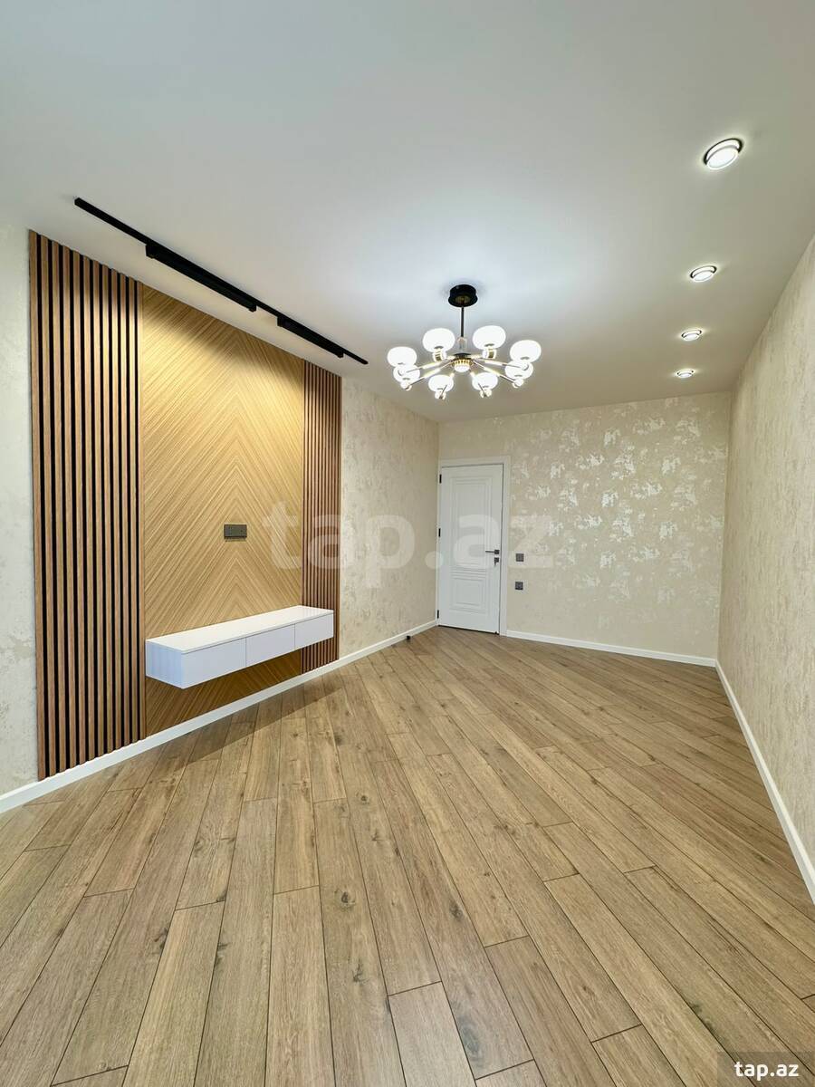 3-otaqlı yeni tikili, N.Tusi küç., 67 m²