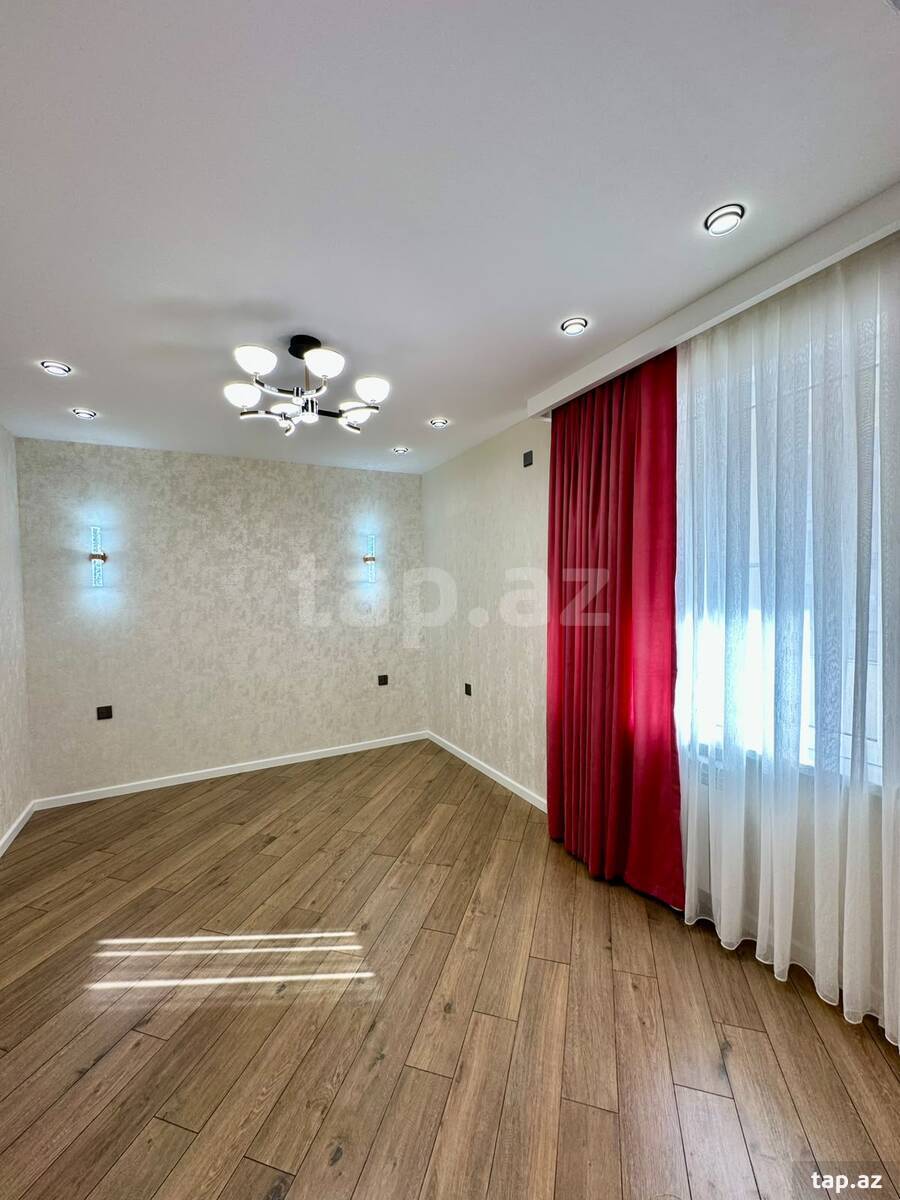 3-otaqlı yeni tikili, N.Tusi küç., 67 m²