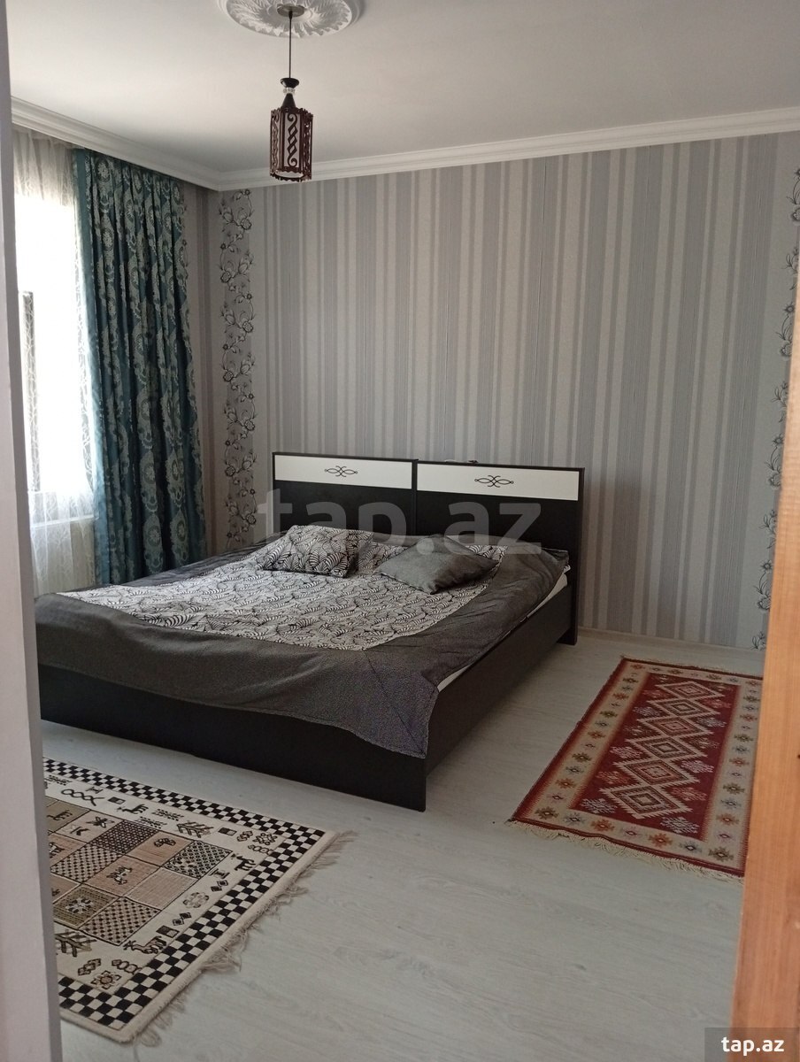 Həyət evi, İsmayıllı r.