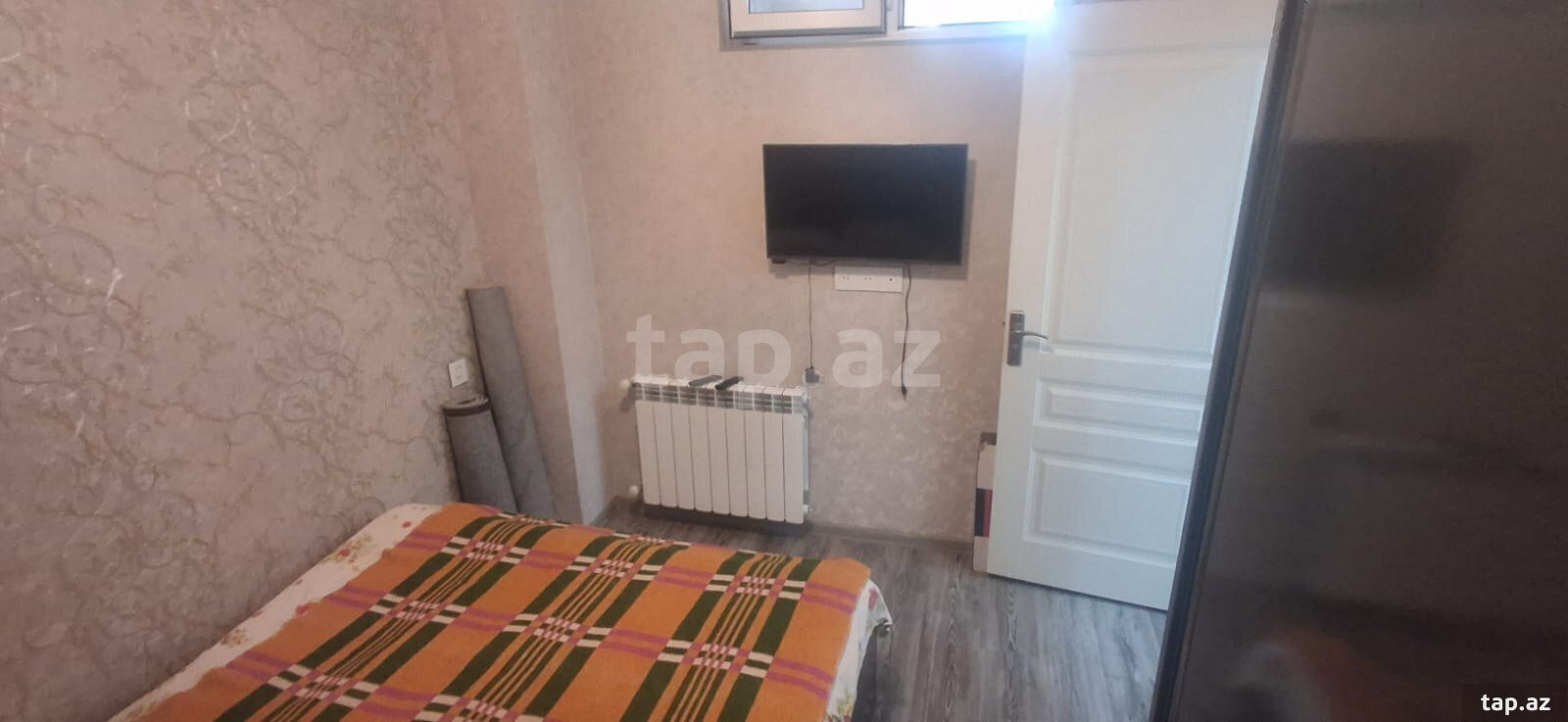 2 otaqlı mənzil kirayə verilir, Bakı