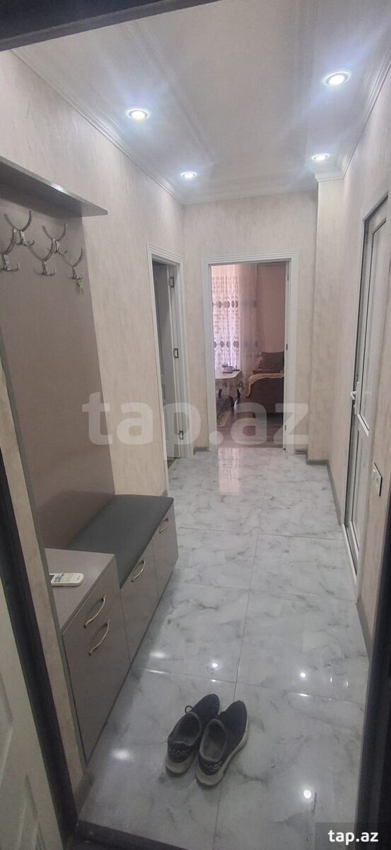 2 otaqlı mənzil kirayə verilir, Bakı