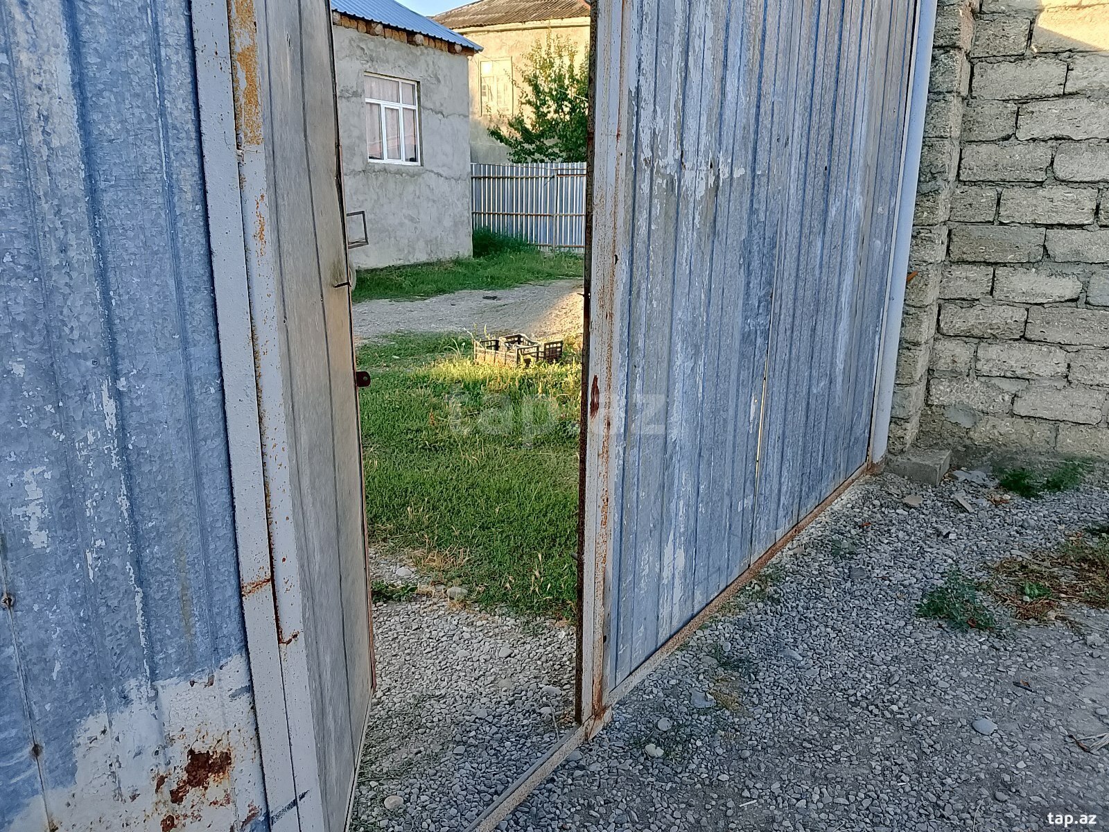 Həyət evi, Xaçmaz r.