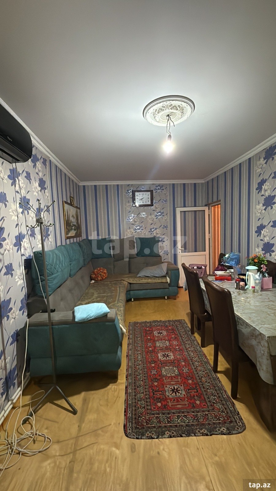 1-otaqlı yeni tikili, Xətai pr., 33 m²