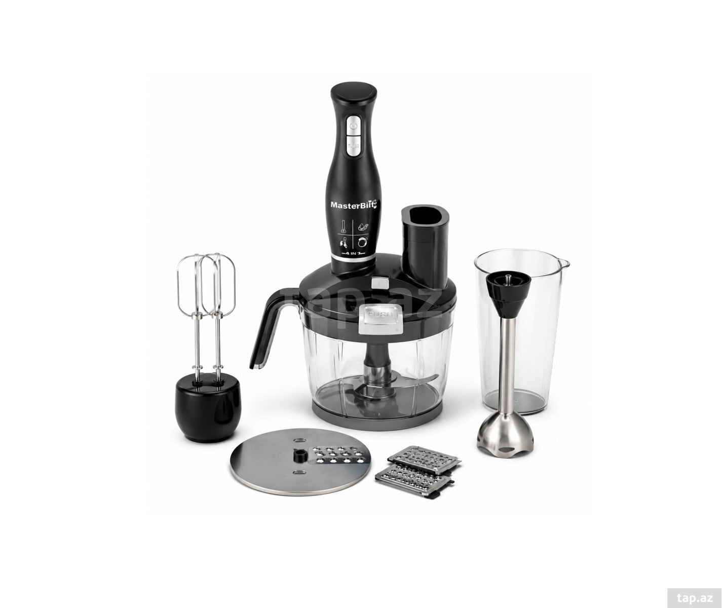 HAUSBERG Blender HB-7710 — 1