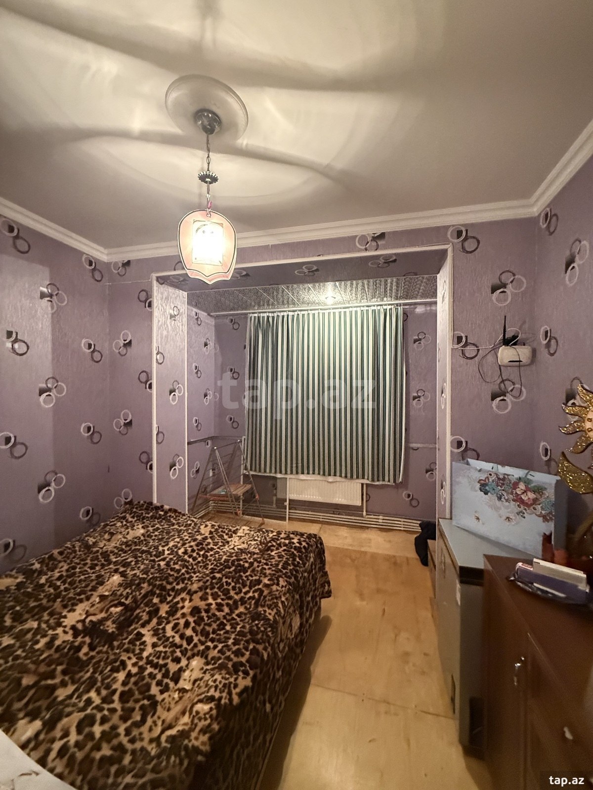 1-otaqlı yeni tikili, Xətai pr., 33 m²