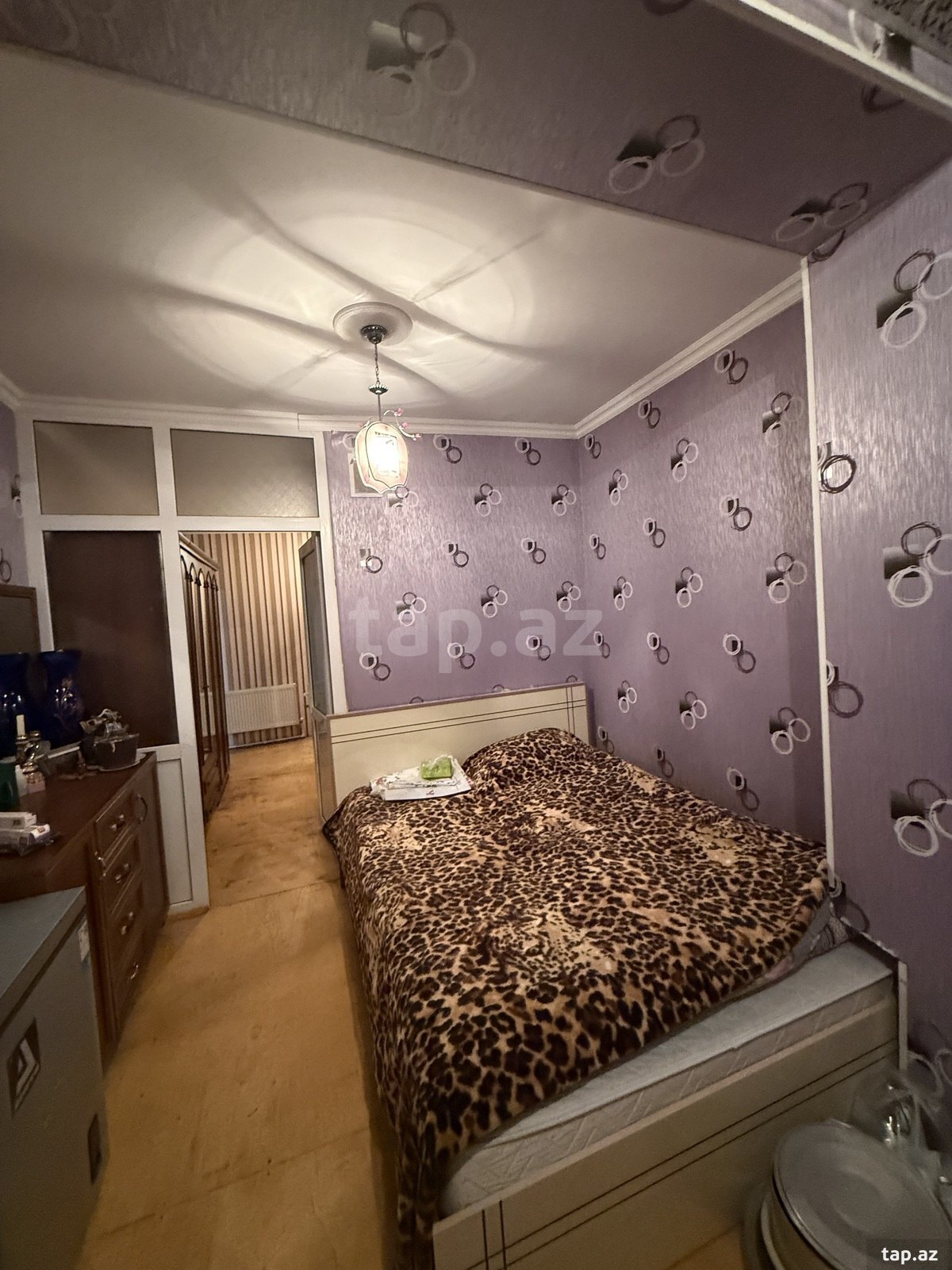 1-otaqlı yeni tikili, Xətai pr., 33 m²