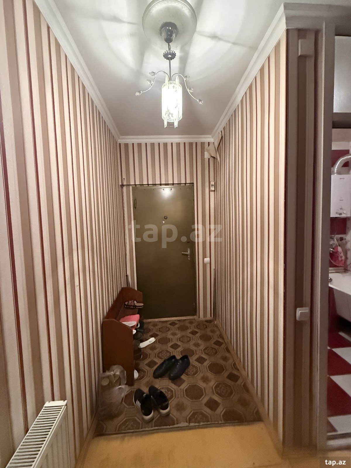 1-otaqlı yeni tikili, Xətai pr., 33 m²