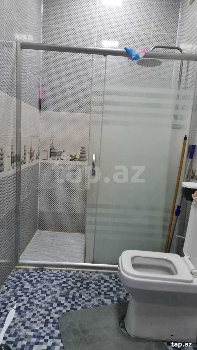 2-otaqlı yeni tikili, Şövkət Məmmədova küç., 60 m²